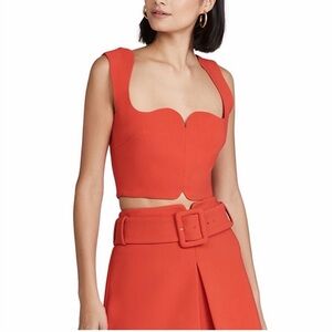 Versace Cody Crop Top